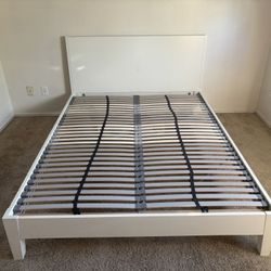 Queen Bed Frame