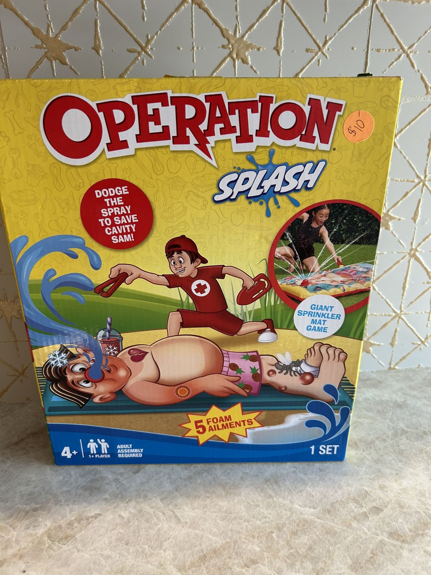 Operation Splash - Brand New!