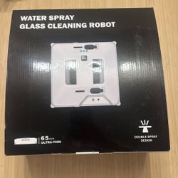 Glass Cleaning Robot