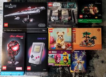 Lego Lot