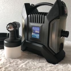 spray tan machine