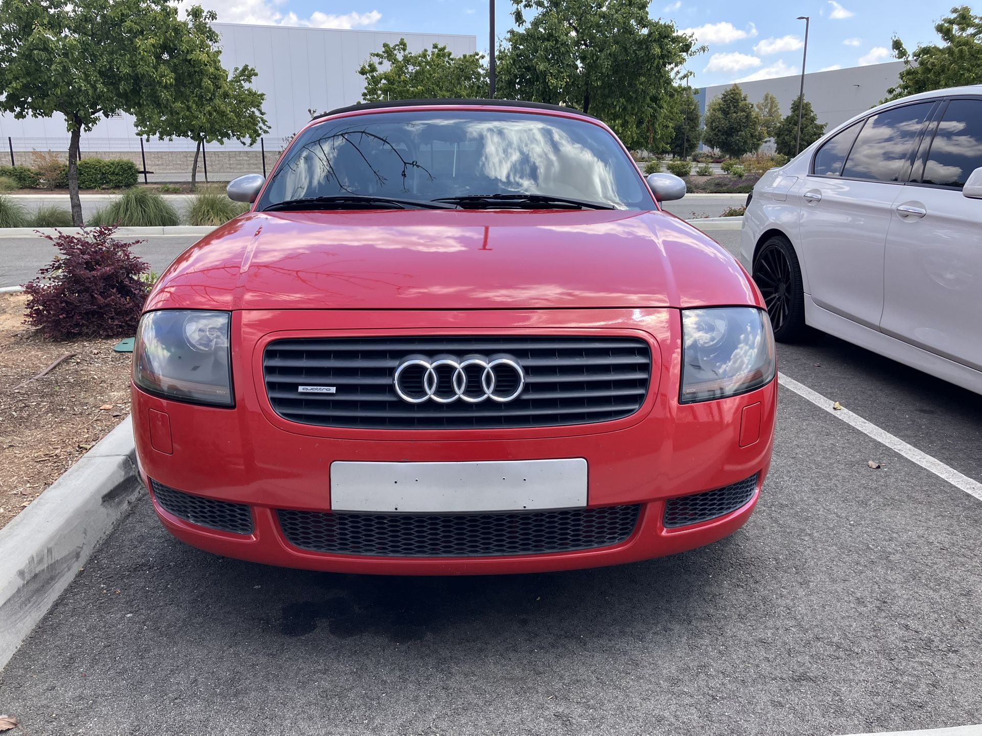 2001 Audi TT
