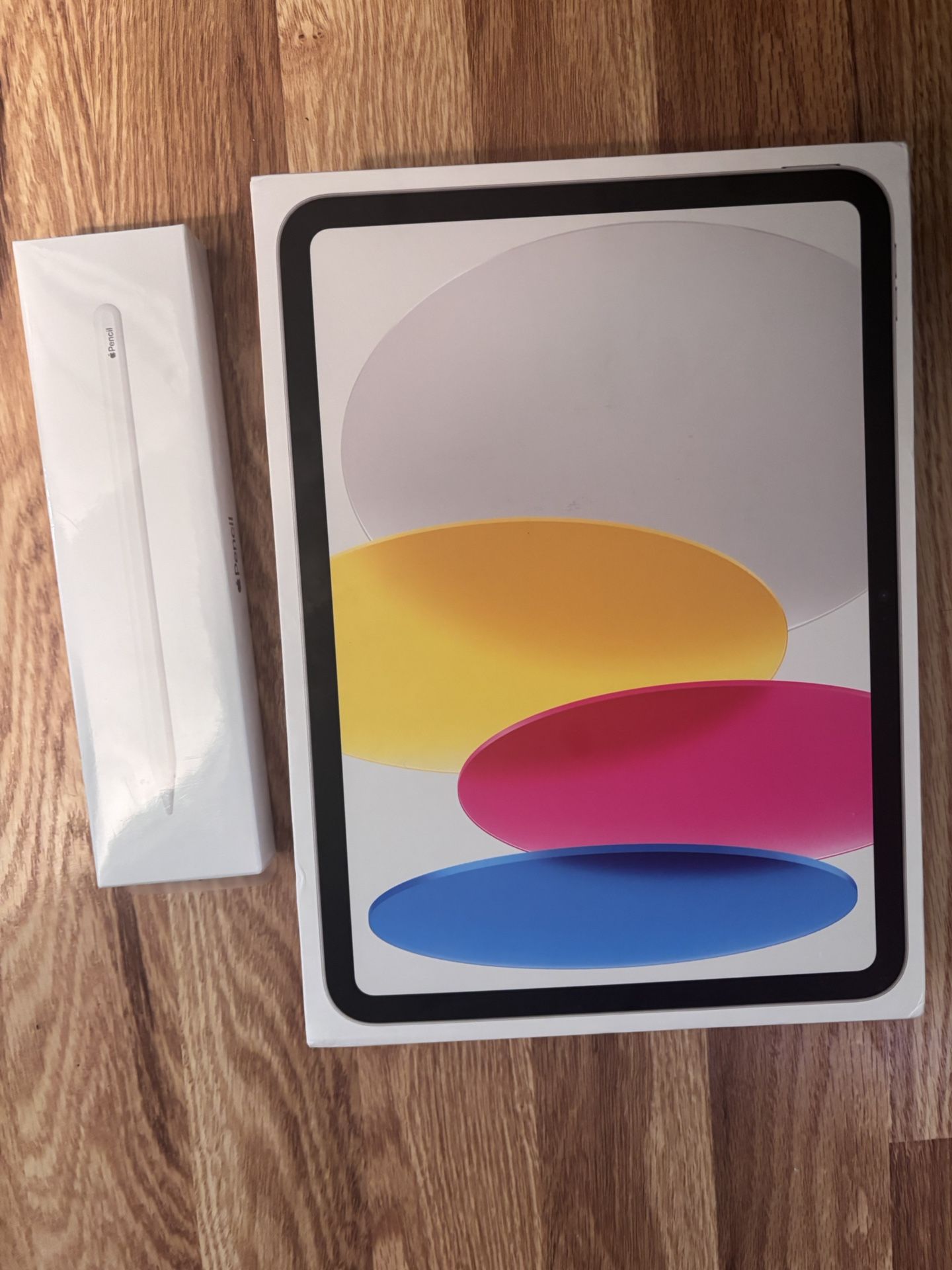 iPad 10th Generation