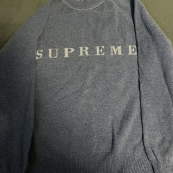 Supreme Long Sleeve 