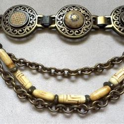 Bohemian – Artisan Leather Belt