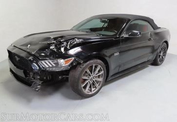 2016 Ford Mustang