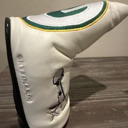 Bettinardi Packer SuperBowl XLV Putter Cover 