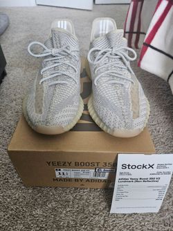 Adidas Yeezy Boost 350 v2 Sz 11.5 Lundmark