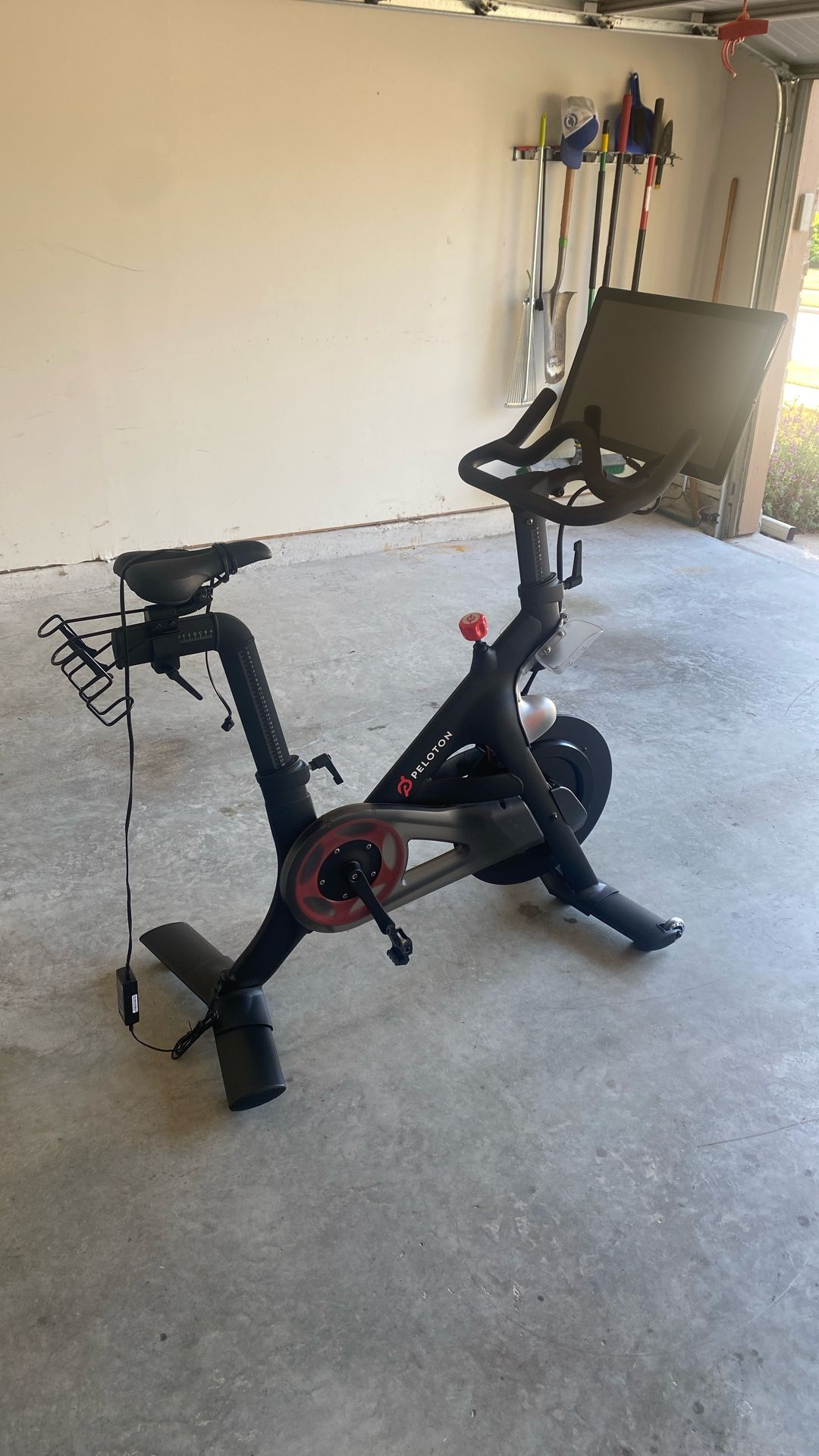 Peloton Bike