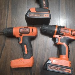 Electric Drills