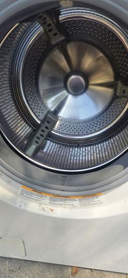 Lg washer
