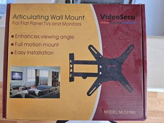 WALL MOUNT FOR FLAT SCREEN TV