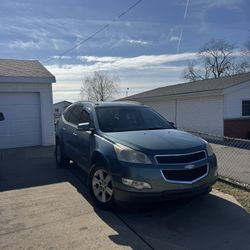 2009 Chevrolet Traverse