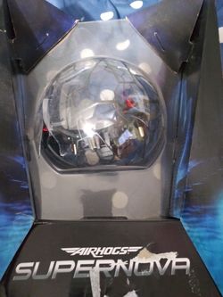 Airhogs supernova drone