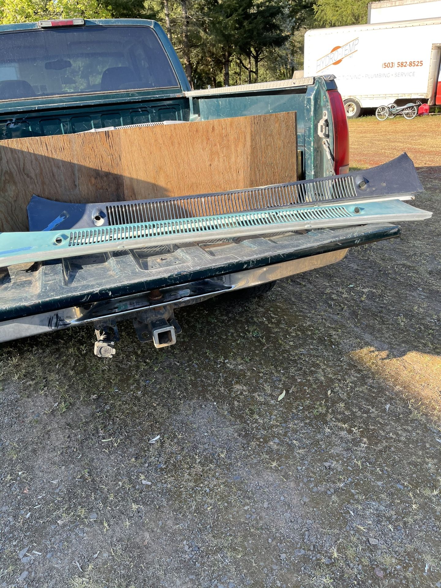 Fits 60-66 GMC Chevy Set Of 2