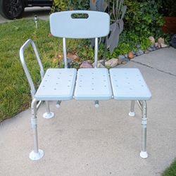 Shower Chair Excellent Condition 