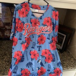 Rangers jersey