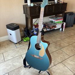 Fender Newport Acoustic Electric 