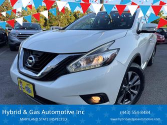 2015 Nissan Murano