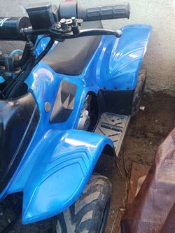 110 Quad