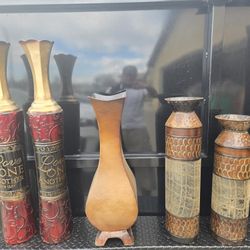 Vases 