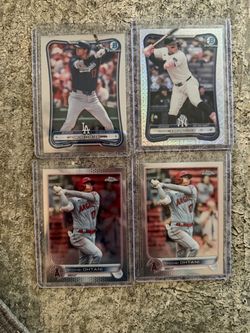 Baseball Cards