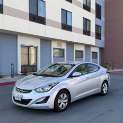 2016 Hyundai Elantra