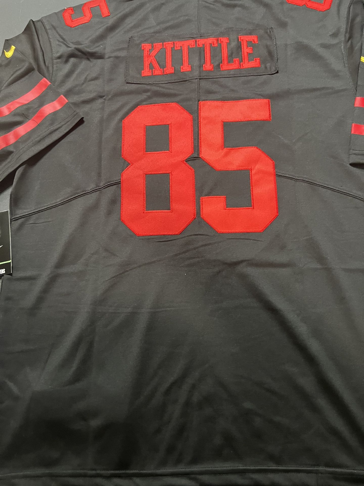 SF 49ers Jerseys. New..2 For $110