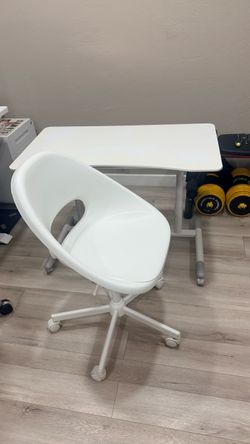 Desk and Chair set