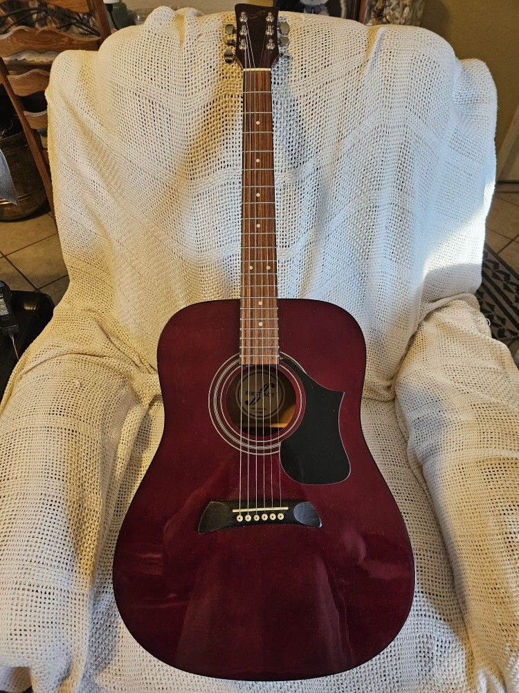 First Act Acoustic Guitar New