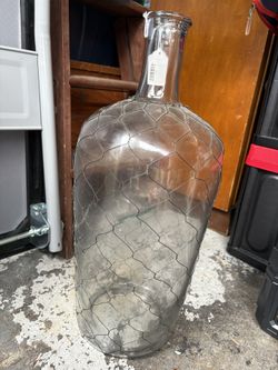 Flash Jar With Mesh Cover