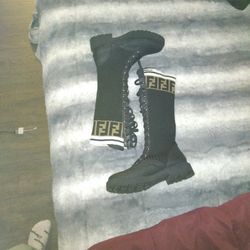 Real Fendi Boots