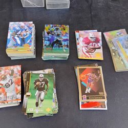 Sports Cards Trading Cards Bundle Lot