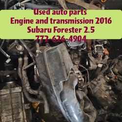 Used auto parts