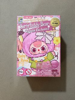 Baby Three: Spring Blind Box SDCC 2026
