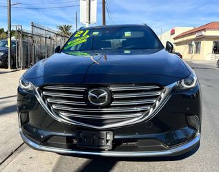 2021 Mazda CX-9
