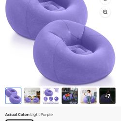 Inflatable Sofa