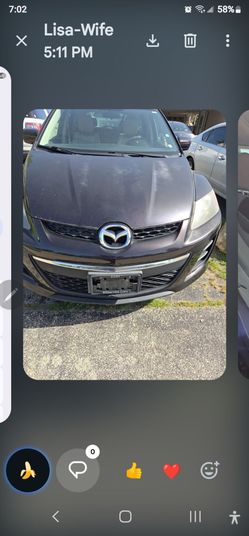 Mazda RX-7 Sport SUV 4 door