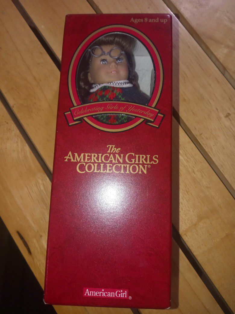 The American Girls collection Doll