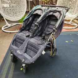 Baby Jogger City Mini GT Double Stroller