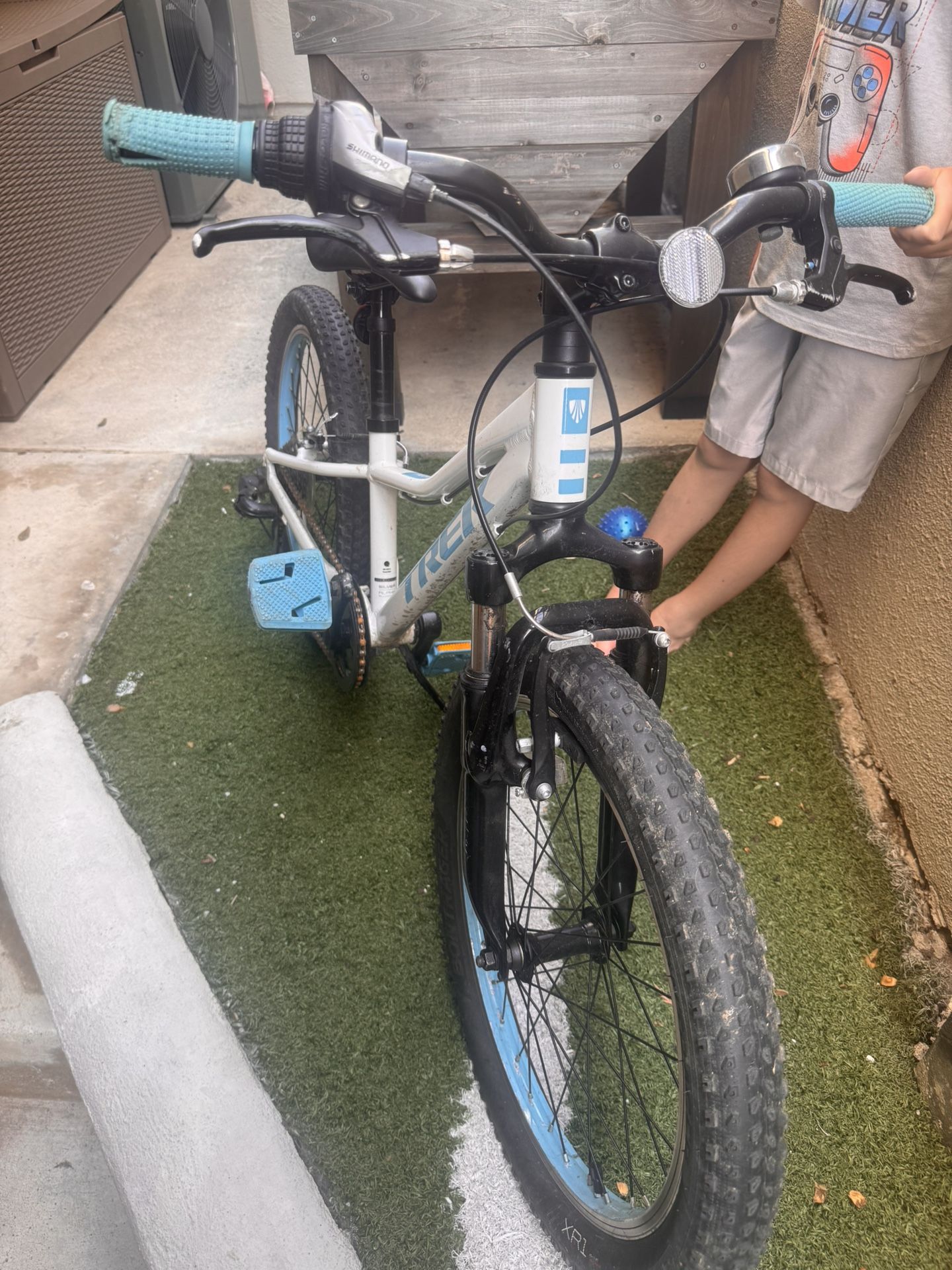 Trek Precaliber 20 Kids Bike