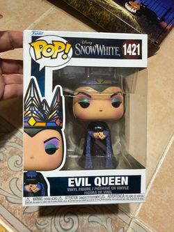 Funko Pop Disney Snow White Evil Queen #1421