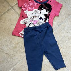 6-9 Months Girls outfit