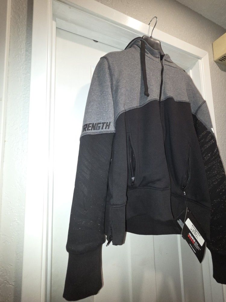 Speed & Strength Armored Hoodie