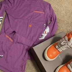 Chrome Hearts X Rick Owens Inspired Set 