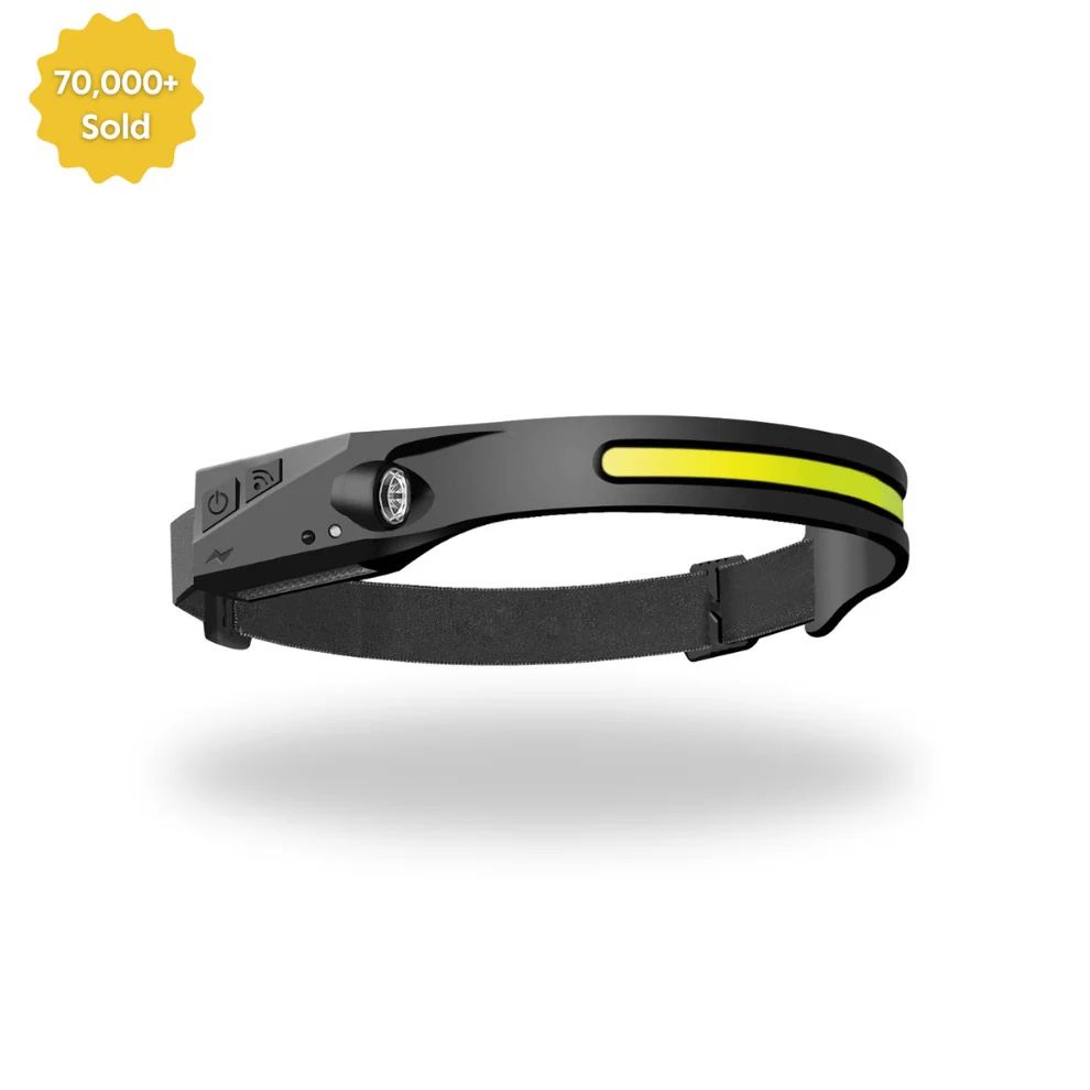 Lumi Light LED Headband