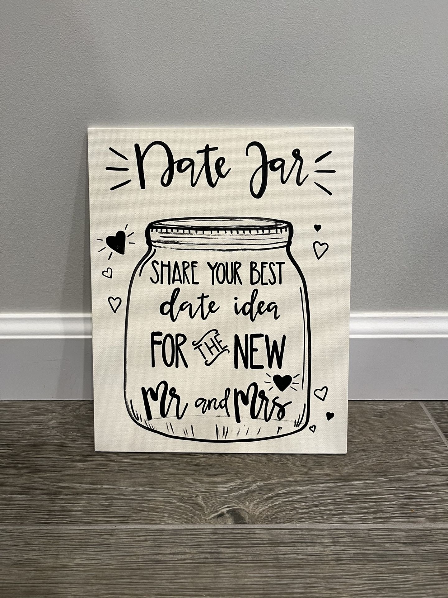 Sign - Bridal Shower
