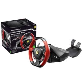 XBOX ONE STEERING WHEEL WITH PEDALS Thrustmaster
