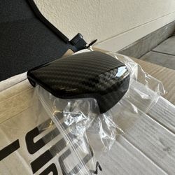 Carbon Fiber Shift Knob For Audi B9 Platform Models 