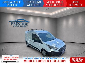 2020 Ford Transit Connect